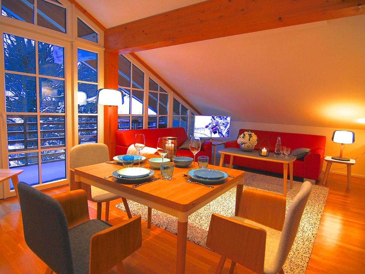 Hubertus Apartments Шлирзее Екстериор снимка