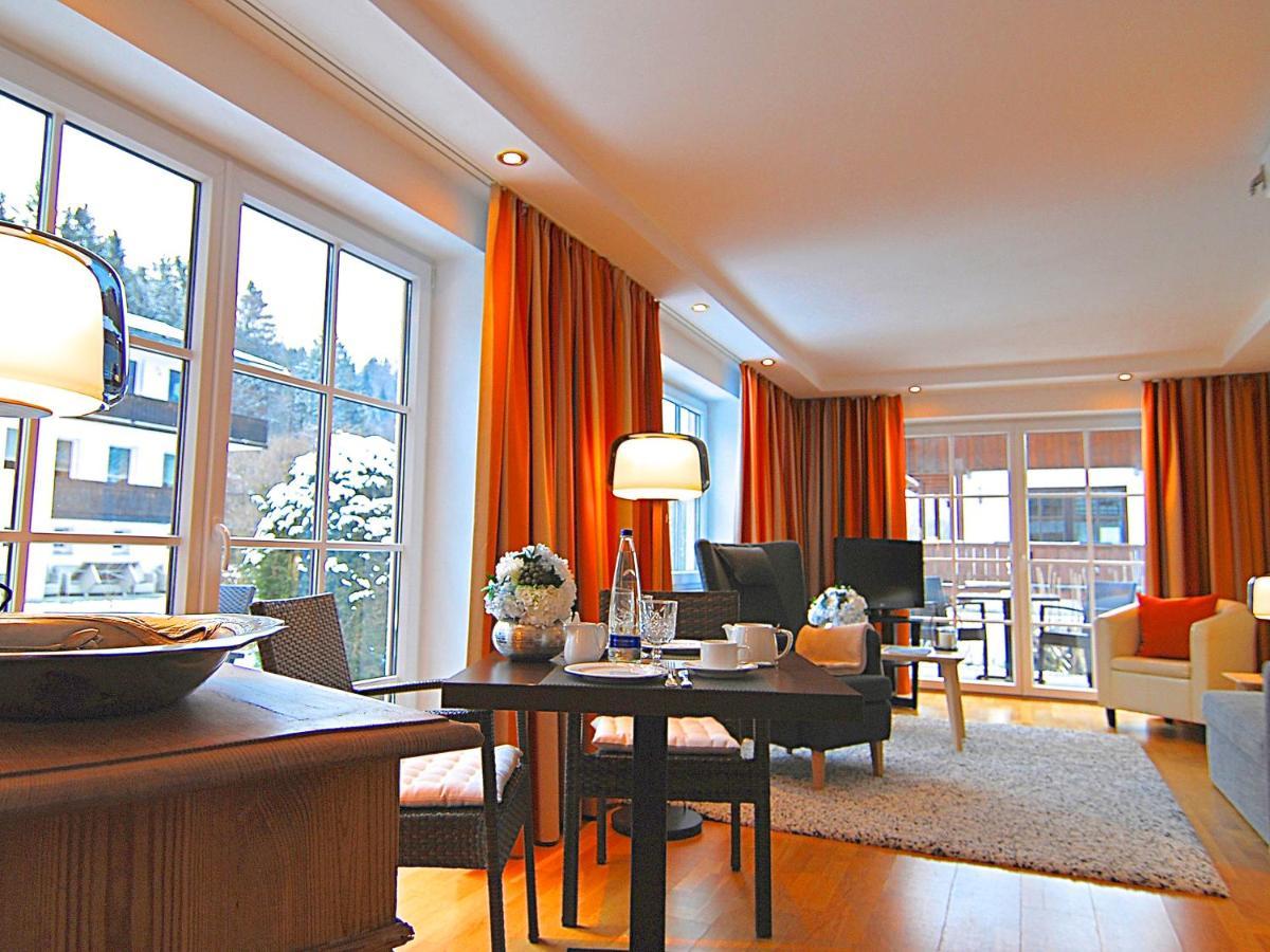 Hubertus Apartments Шлирзее Екстериор снимка
