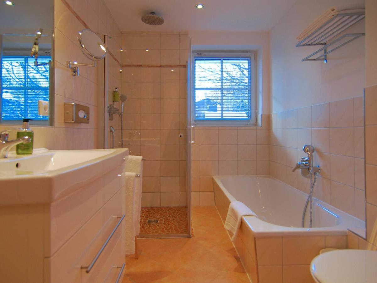 Hubertus Apartments Шлирзее Екстериор снимка