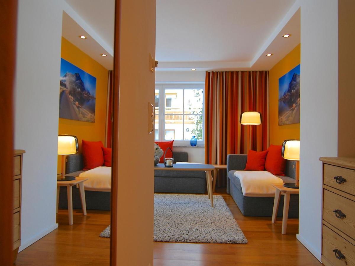 Hubertus Apartments Шлирзее Екстериор снимка