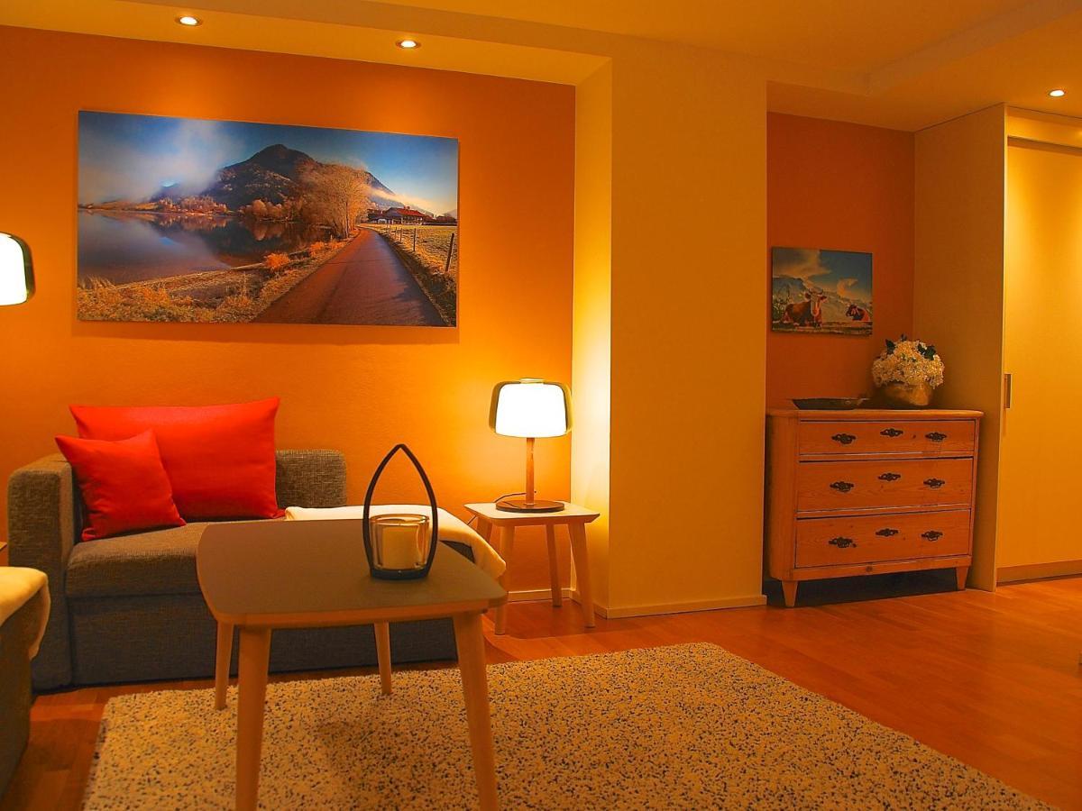 Hubertus Apartments Шлирзее Екстериор снимка
