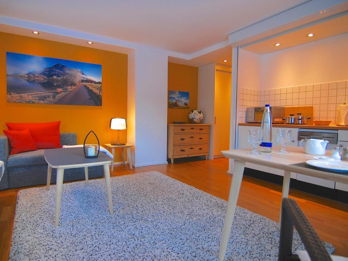 Hubertus Apartments Шлирзее Екстериор снимка