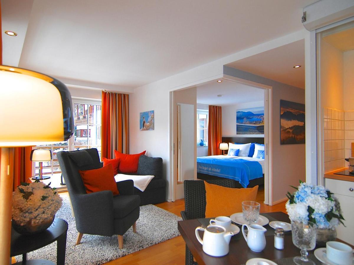 Hubertus Apartments Шлирзее Екстериор снимка