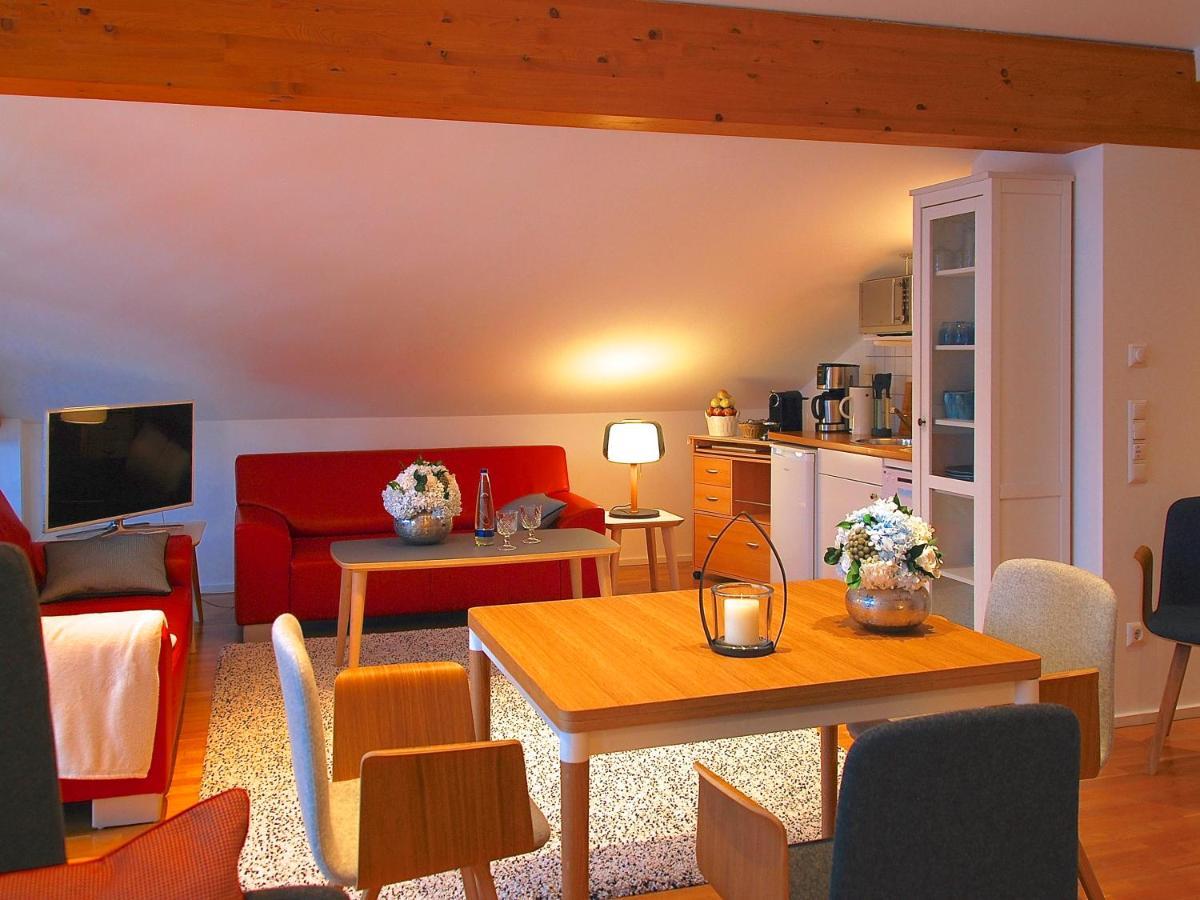 Hubertus Apartments Шлирзее Екстериор снимка