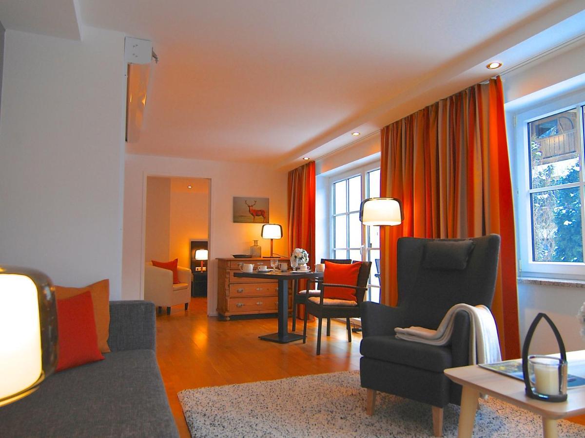 Hubertus Apartments Шлирзее Екстериор снимка