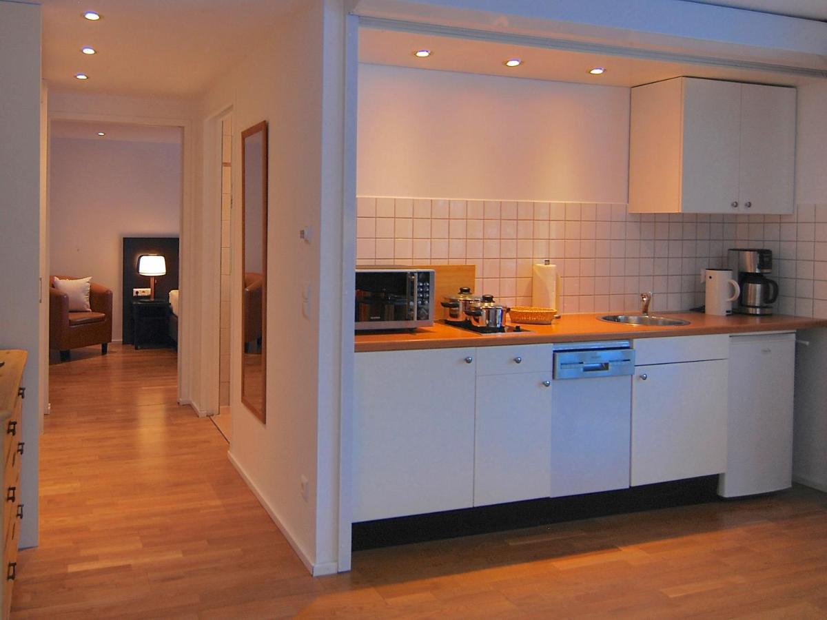 Hubertus Apartments Шлирзее Екстериор снимка