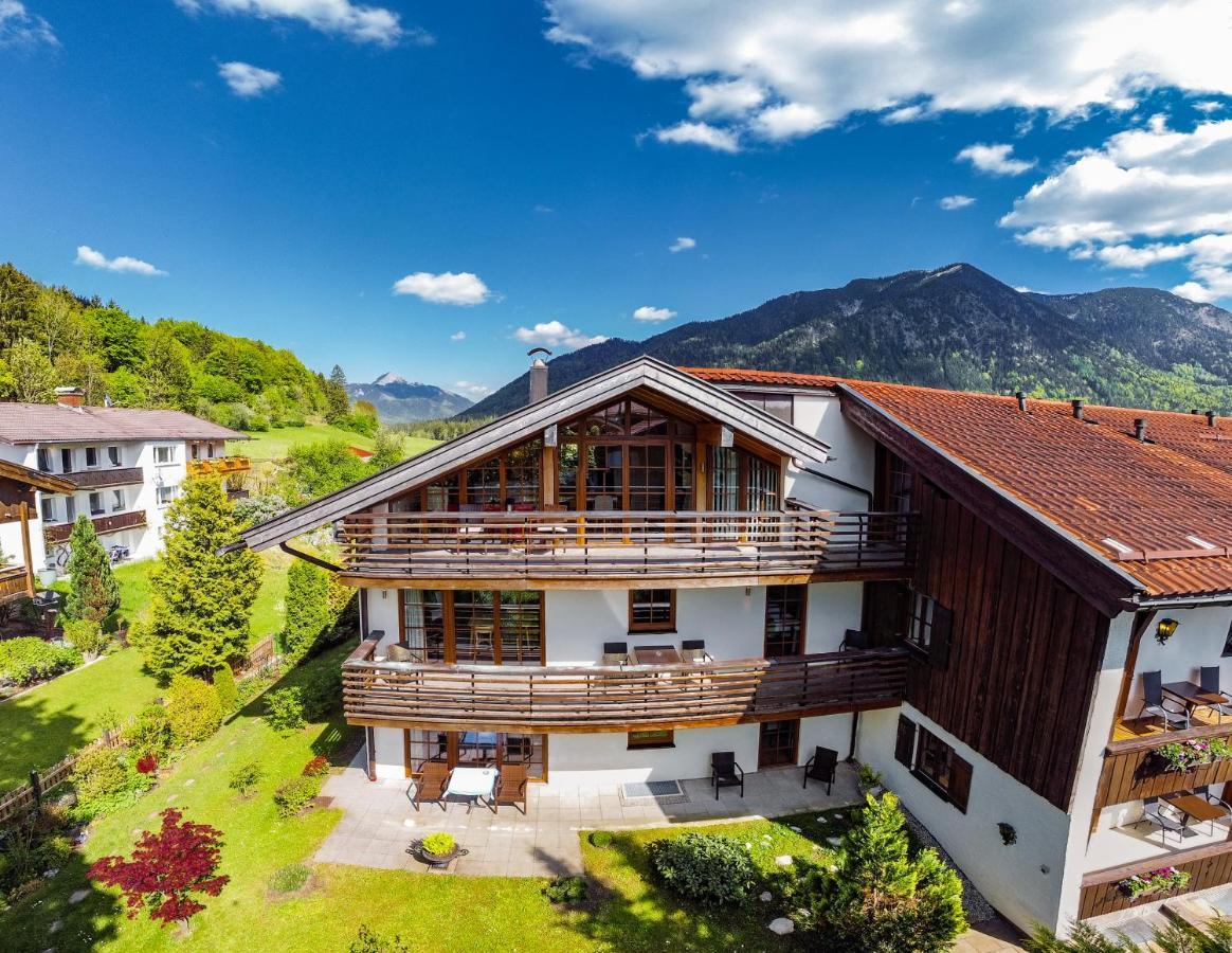 Hubertus Apartments Шлирзее Екстериор снимка